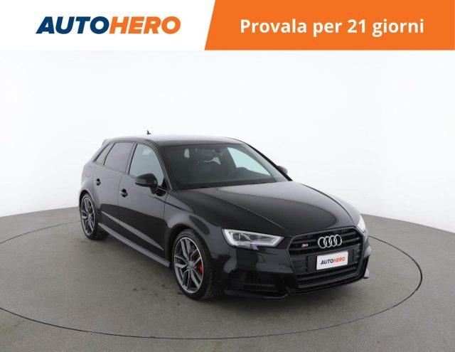 AUDI S3 SPB 2.0 TFSI quattro
