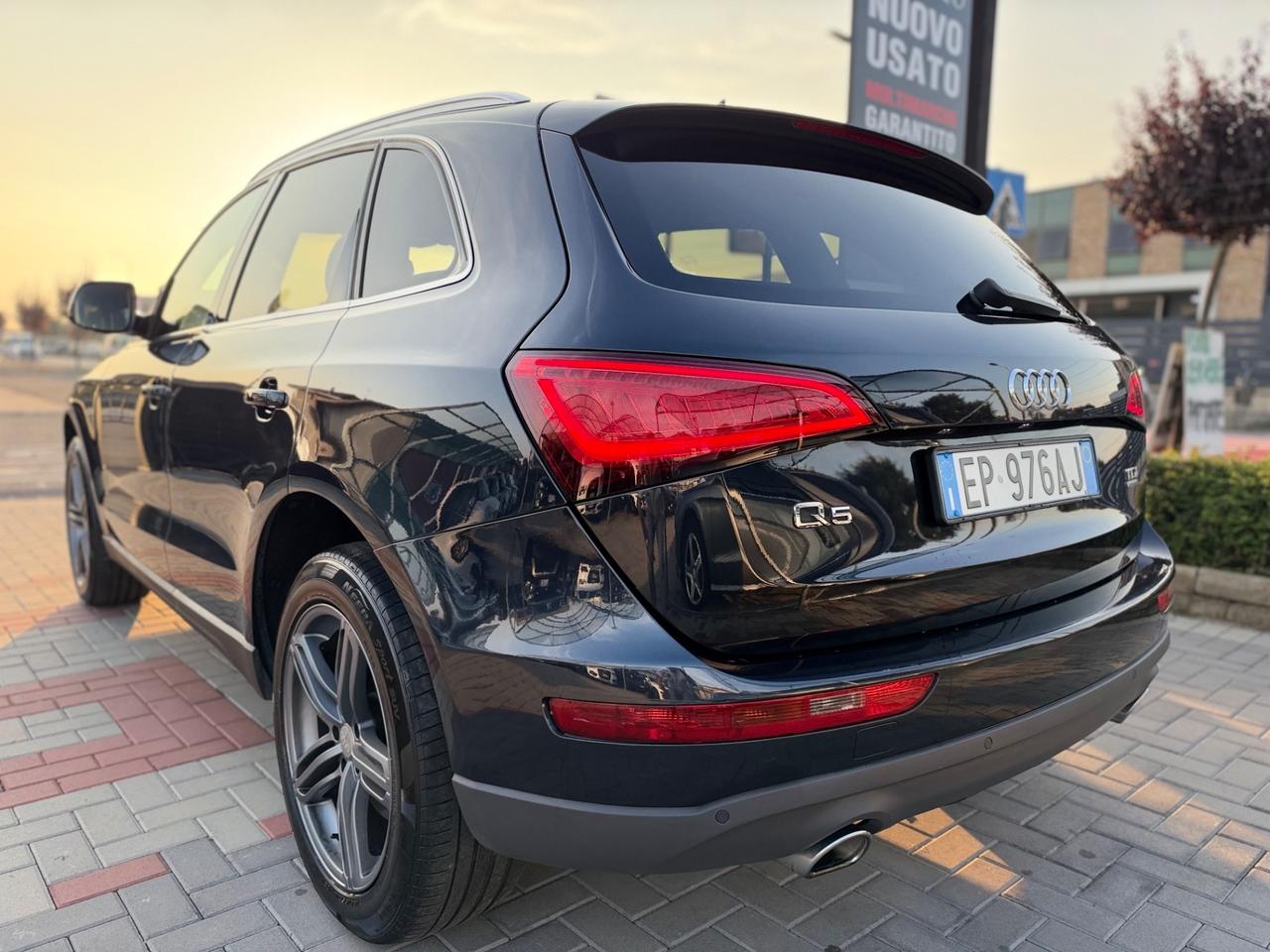Audi Q5 3.0 V6 TDI 245 CV quattro GANCIO TRAINO