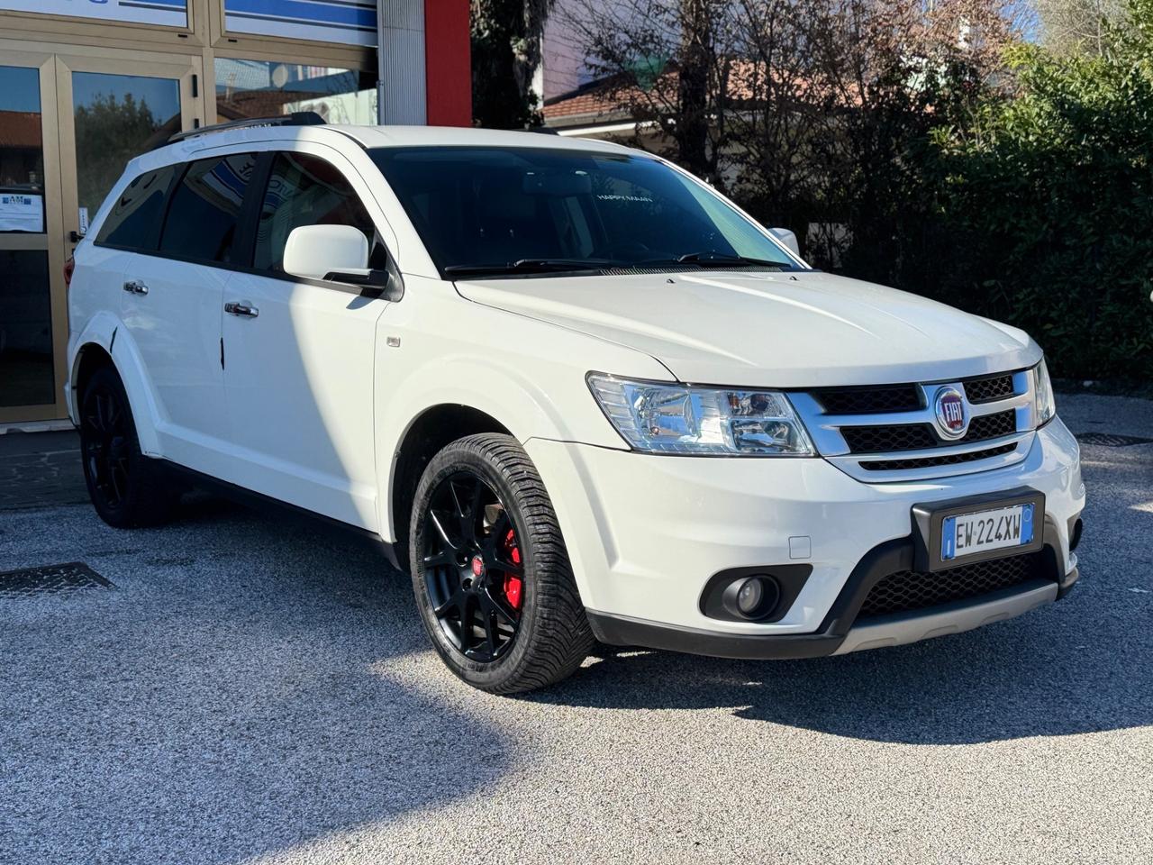 Fiat Freemont 2.0 Mjt 170 CV 4x4 aut. Black Code