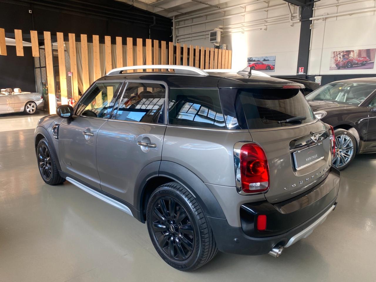 Mini Cooper S Countryman 2.0 Hype ALL4