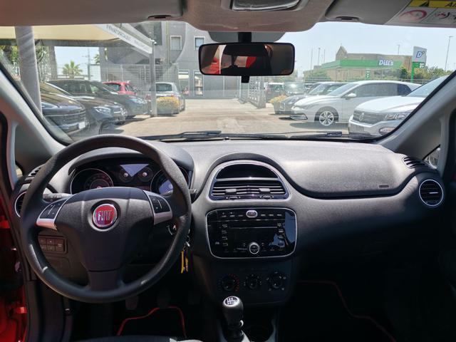 FIAT Punto 1.2 8V 5 porte Street
