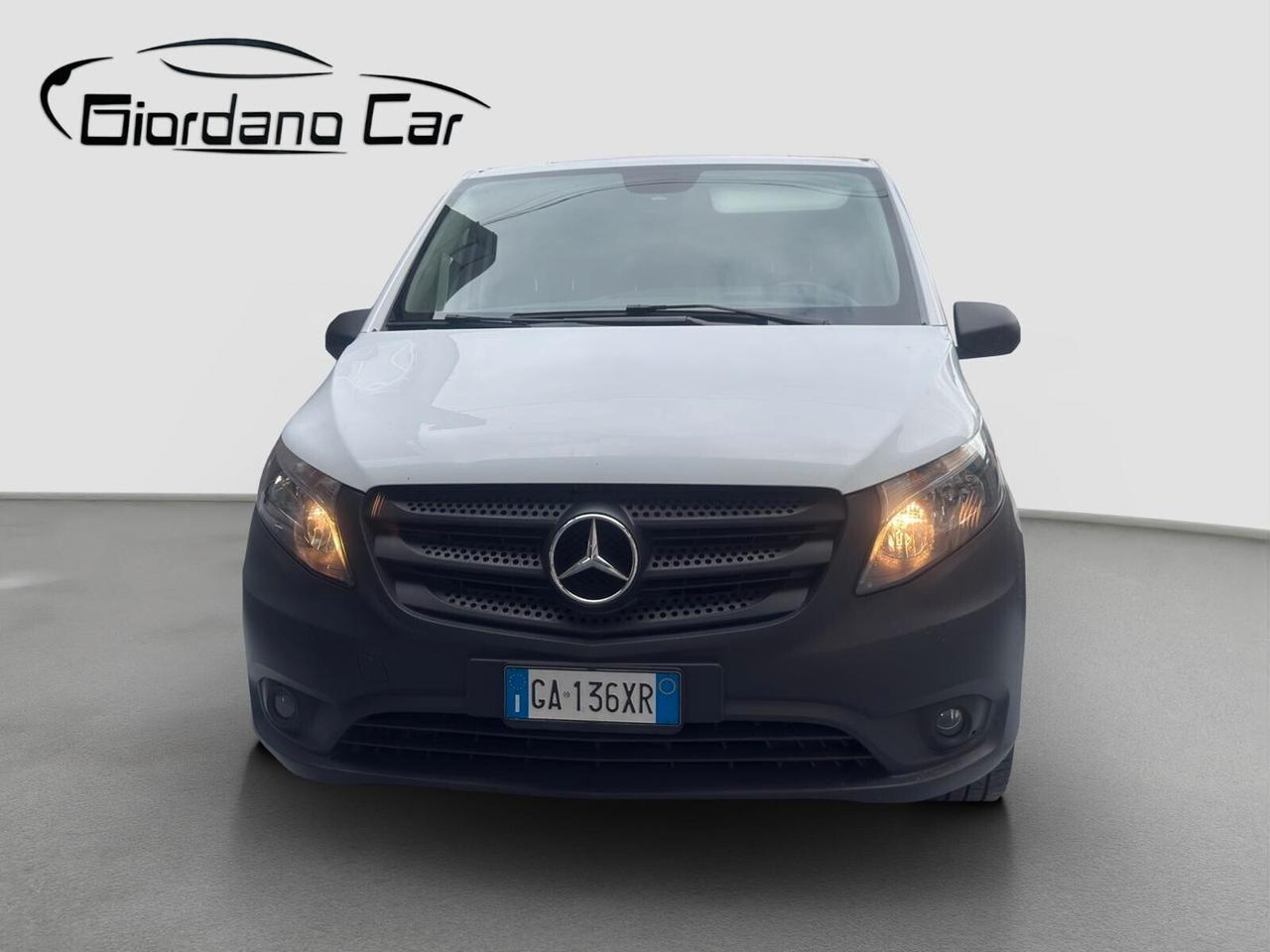 Mercedes-benz Vito 2.2 114 CDI PC-SL Furgone Long