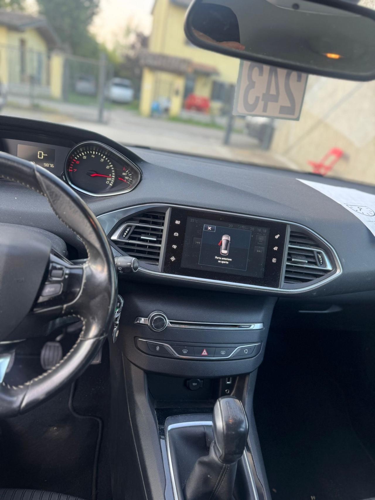 Peugeot 308 PureTech Turbo 110 S&S Active