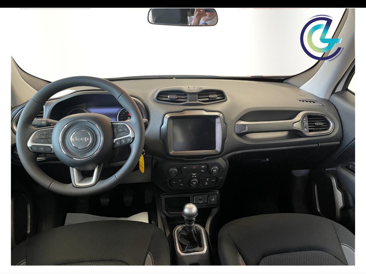 JEEP Renegade My23 Limited 1.6 Multijet Ii 130 Cv E6.4