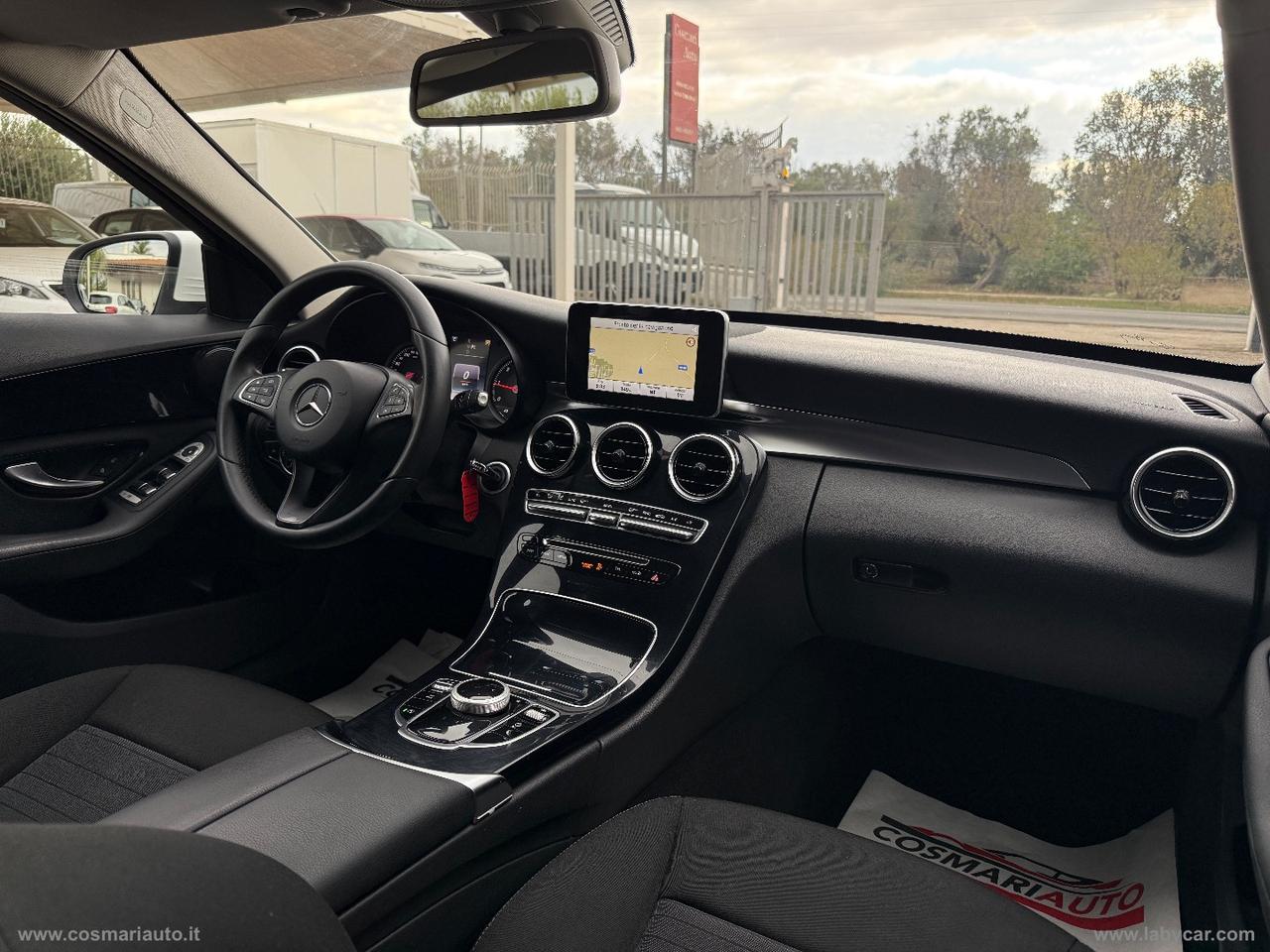 MERCEDES-BENZ C 200 BlueTEC S.W. Automatic Sport