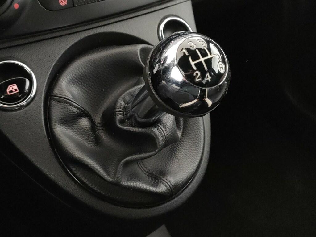 Fiat 500 1.3 Multijet Lounge