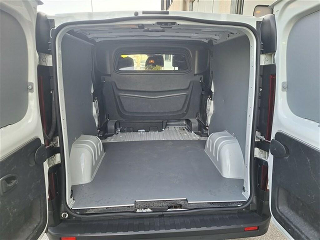Renault Trafic T29 2.0 dci 120cv L2H1 Ice d.cab. E6d-temp