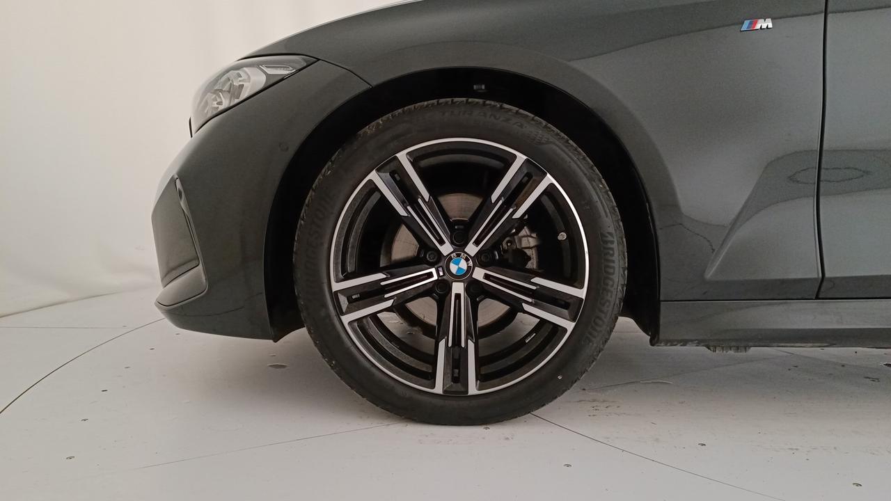 BMW Serie 3 G21 2022 Touring - 316d Touring mhev 48V MSport auto