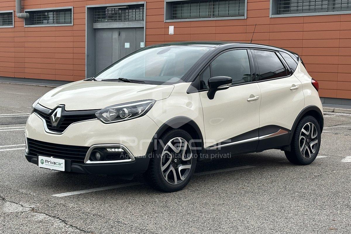 RENAULT Captur 1.5 dCi 8V 90 CV Start&Stop Energy R-Link