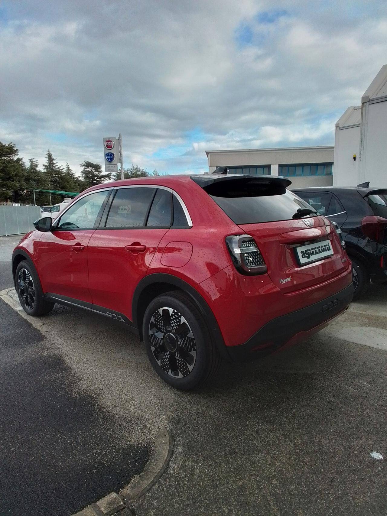 Fiat 600 Hybrid 110 CV DCT MHEV La Prima