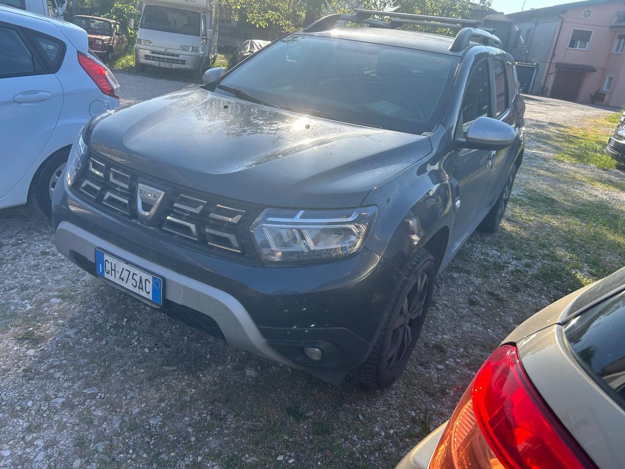 Dacia Duster 1.0 TCe GPL 4x2 Comfort DaciaPlus