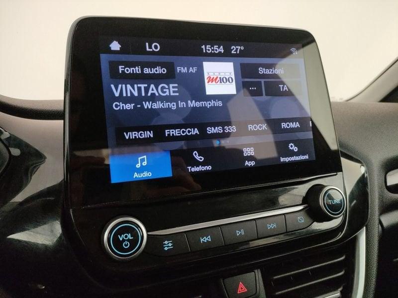 Ford Fiesta 5p 1.0 ecoboost hybrid Titanium s&s 125cv my20.75