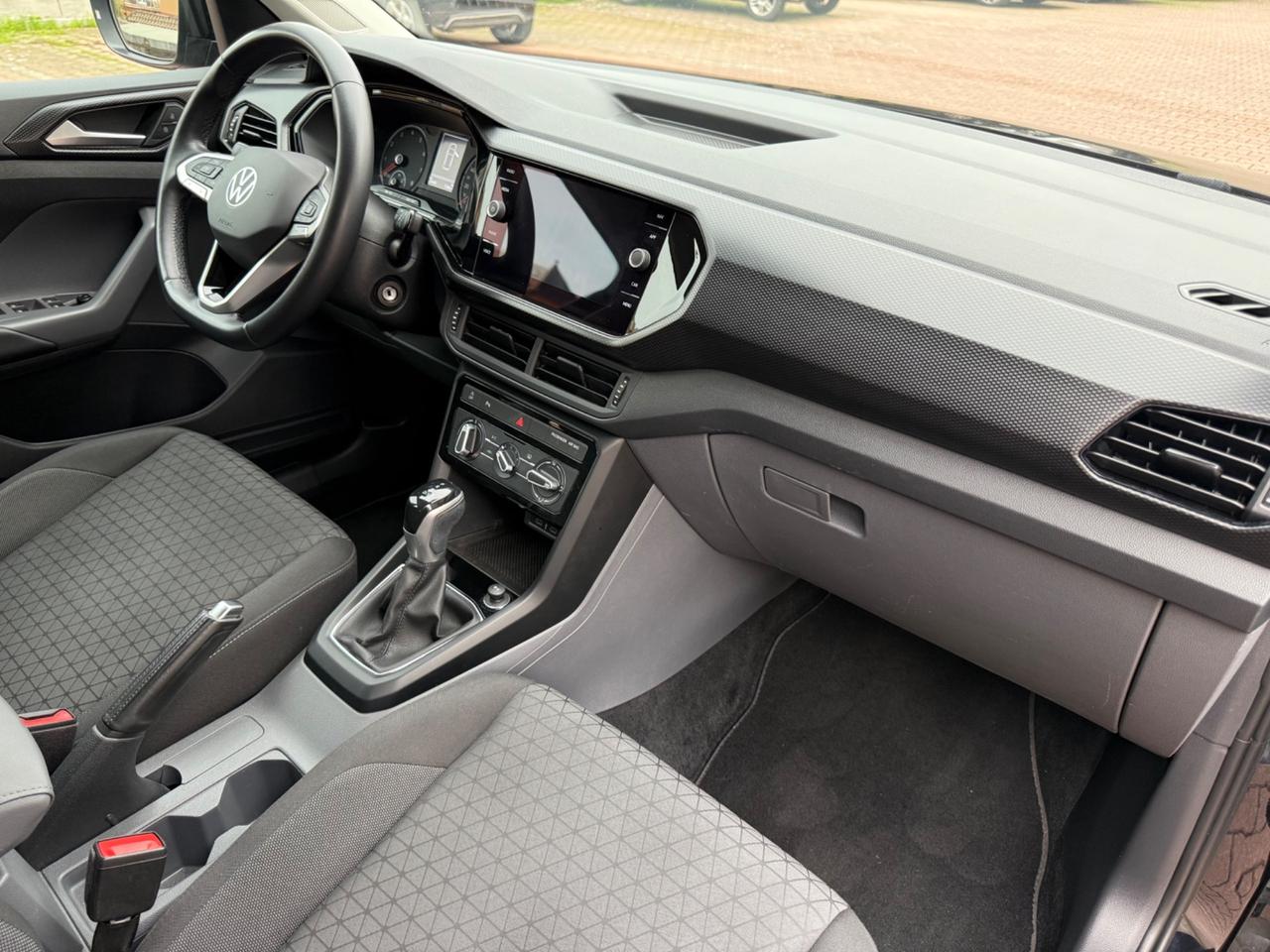 Volkswagen T-Cross 1.0 Tsi 110cv DSG PARI AL NUOVO!