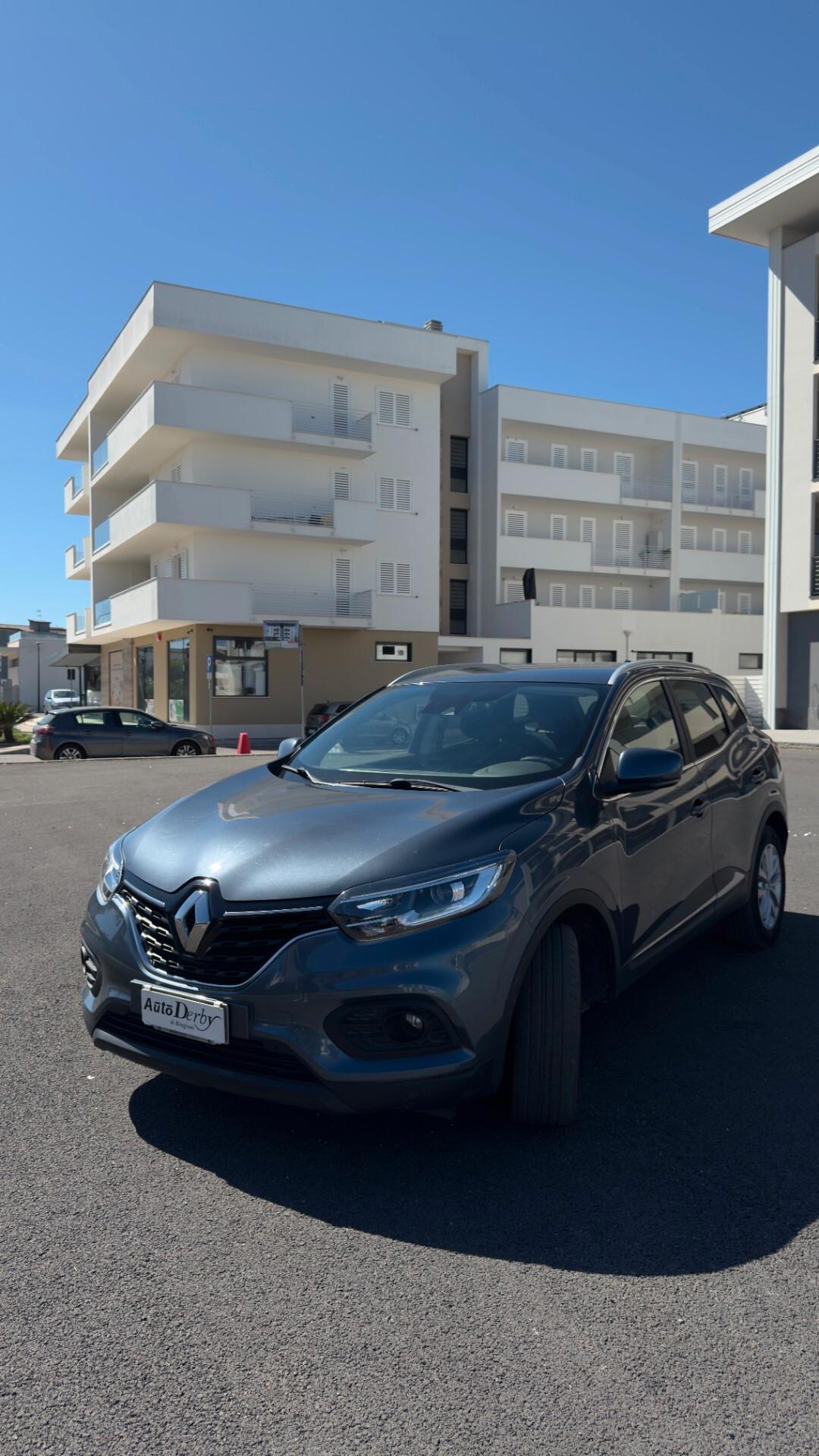 Renault Kadjar Blue dCi 115CV Business