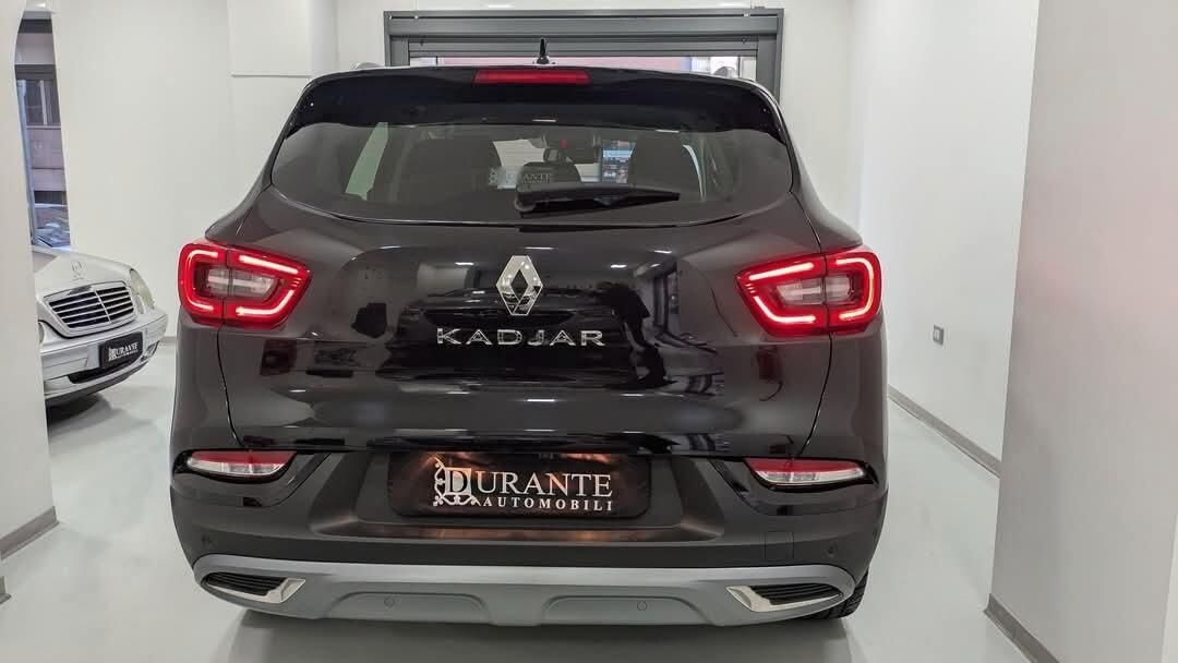 Renault Kadjar dCi ADATTA NEOPATENTATI 115CV EDC Intens