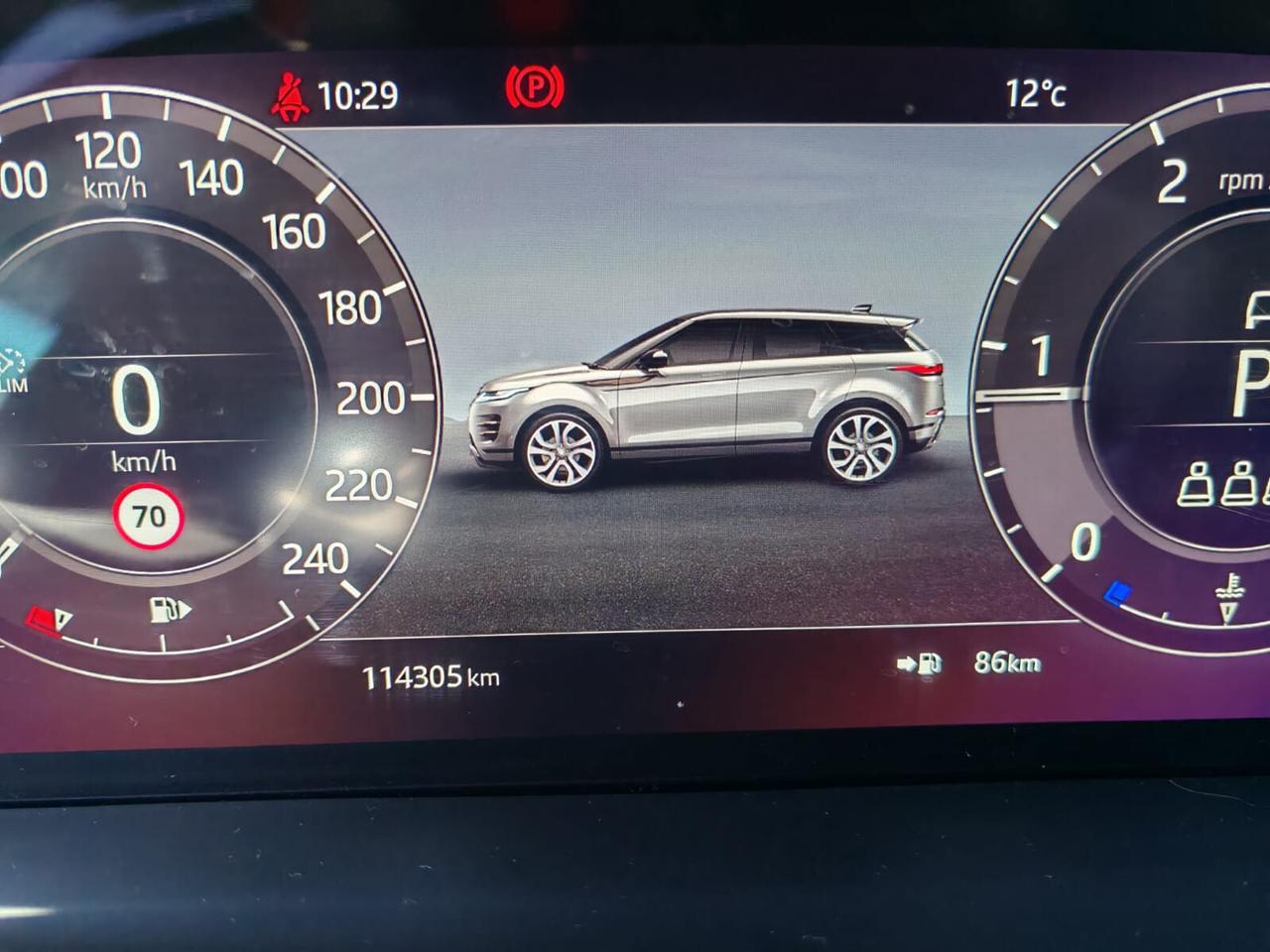 Land Rover Range Evoque 2.0D I4 180 CV AWD Auto First Edition