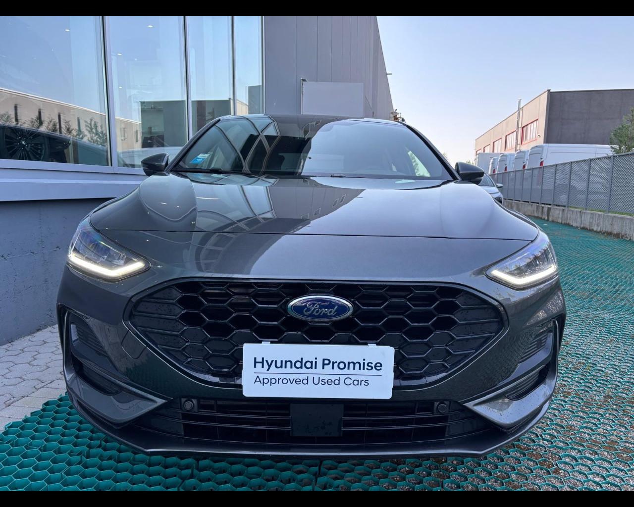 FORD Focus V 2022 - Focus 1.0t ecoboost h ST-Line 125cv