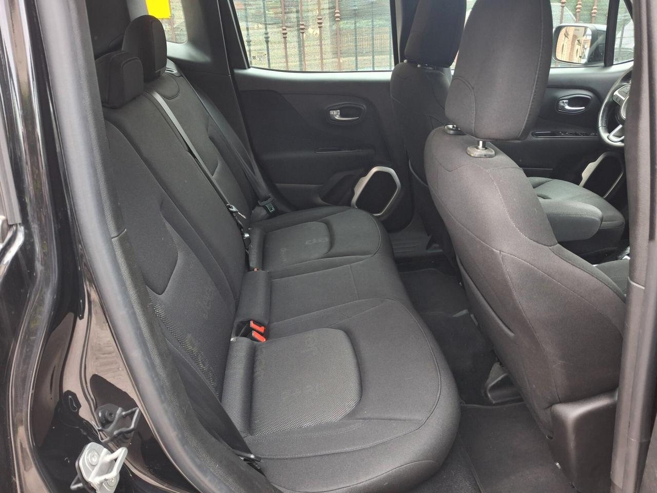 Jeep Renegade 1.6 Mjt 120 CV Longitude