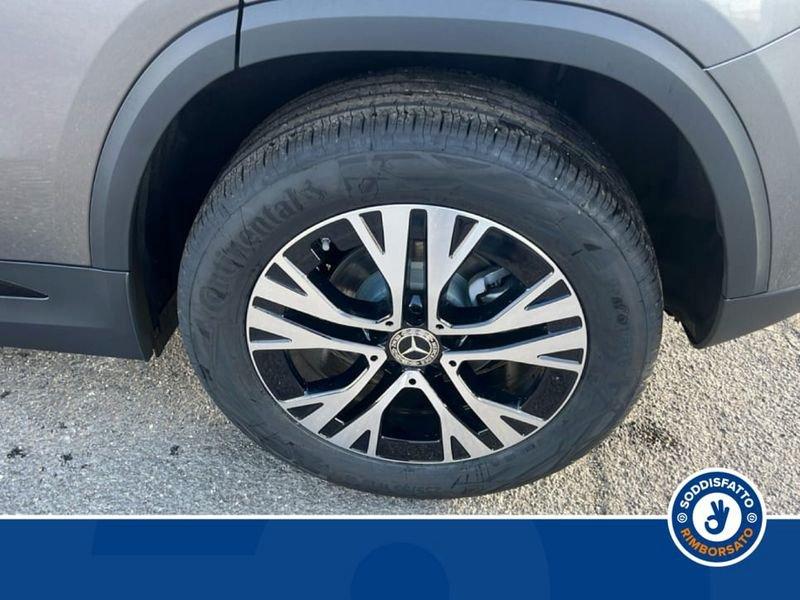 Mercedes-Benz GLA 200d Automatic Advanced Progressive