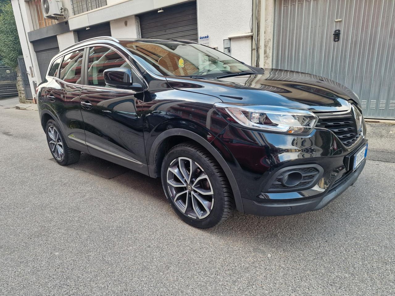 Renault Kadjar TCe 140CV FAP Life