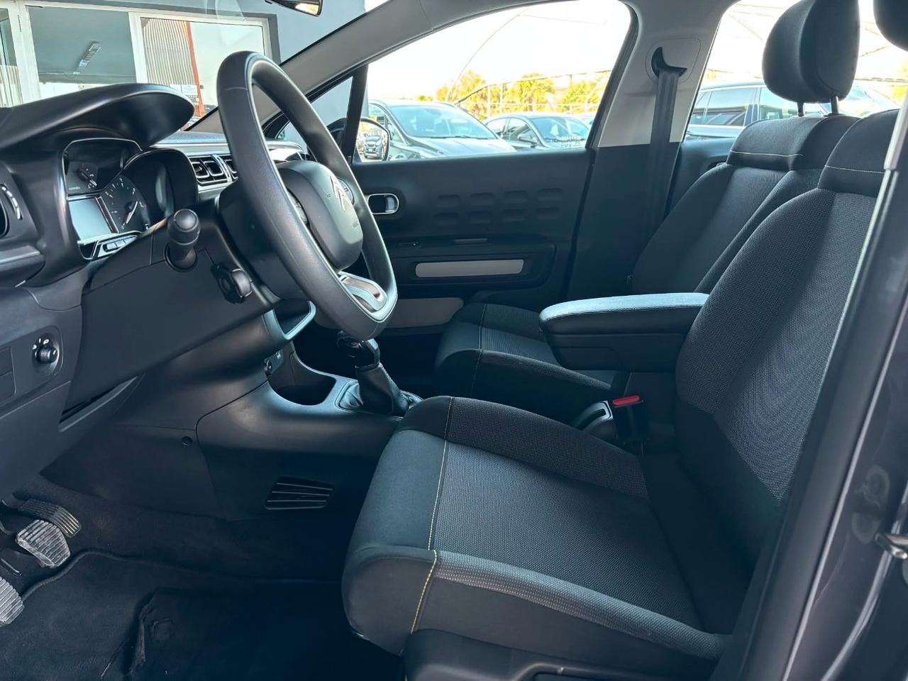 Citroen C3 1.2 puretech Feel s&s 83cv