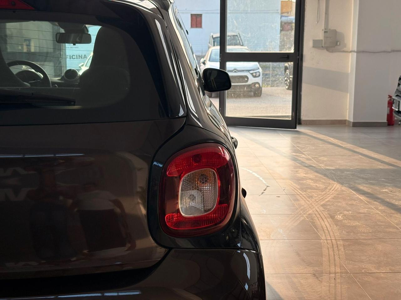 Smart ForFour 70 1.0 Passion