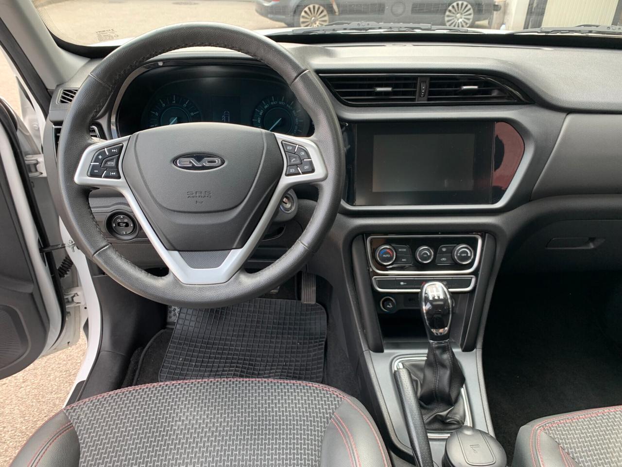 Dr Dr 5.0 dr 5.0 1.5 Bi-Fuel GPL