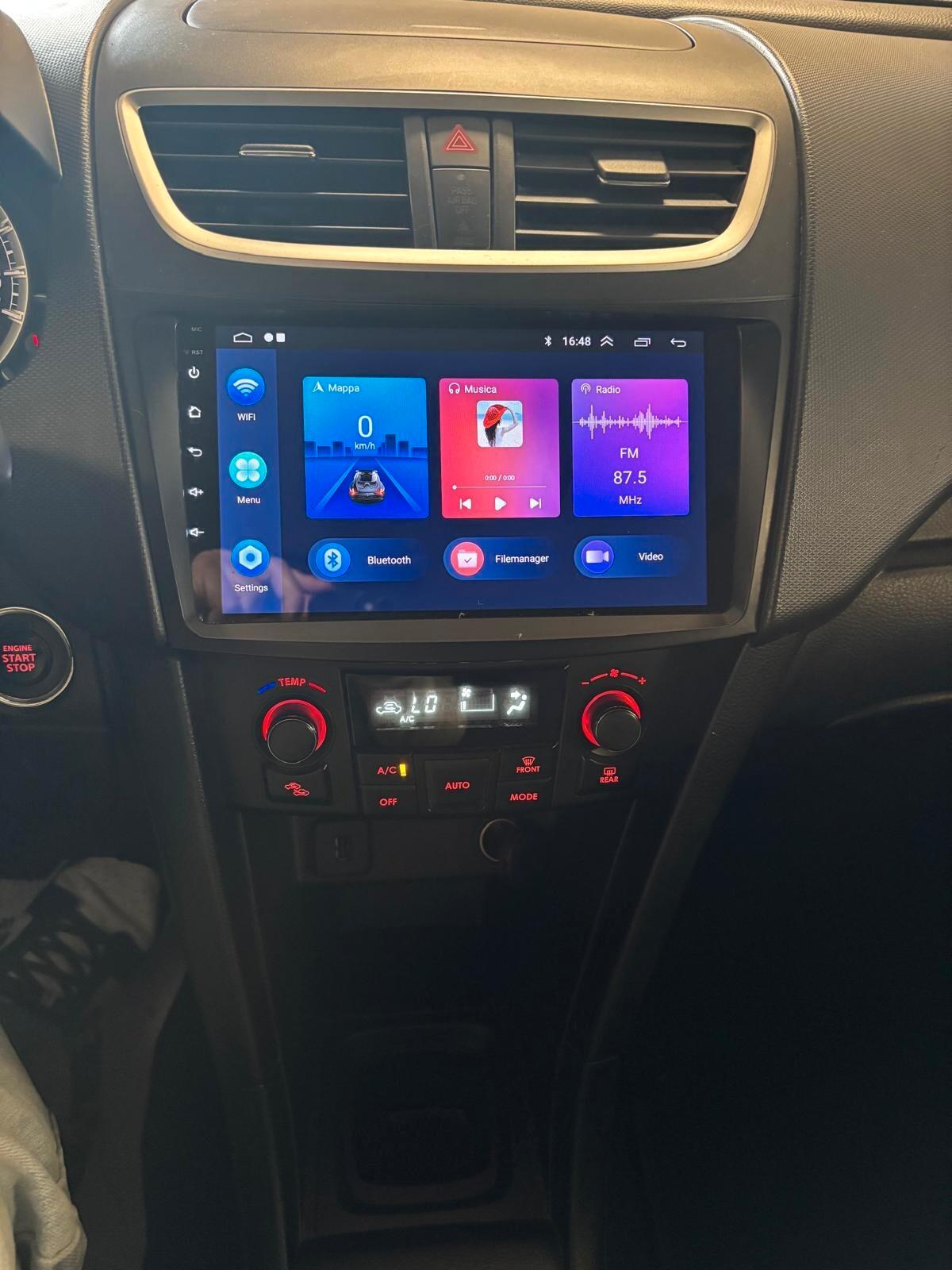 SUZUKI SWIFT ANNO 2012 BZ 1.2 4X4 ADATTA NEOPATENTATI KM 136 MILA