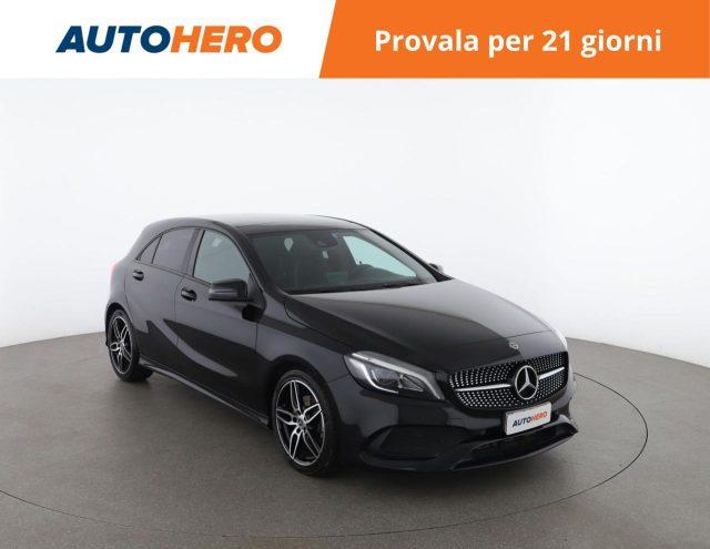 MERCEDES-BENZ A 200 d Premium