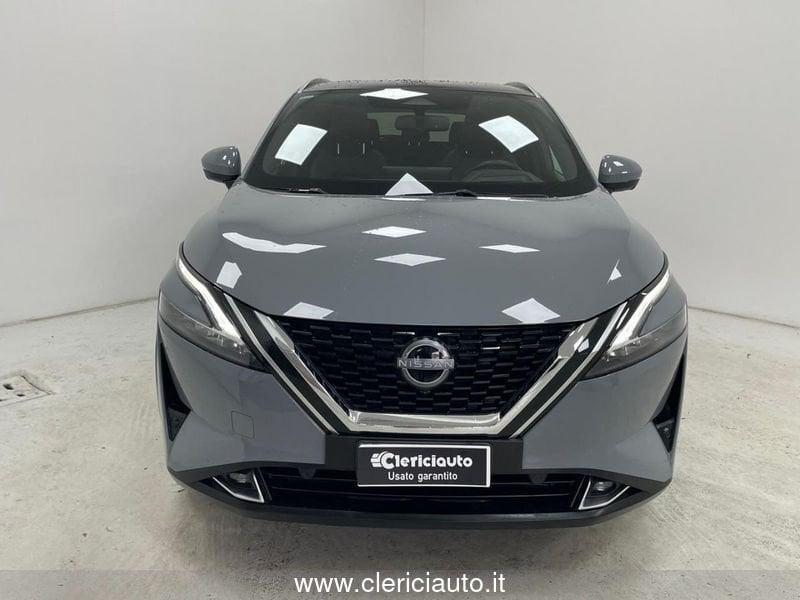 Nissan Qashqai MHEV 140 CV Tekna (TETTO PAN.)