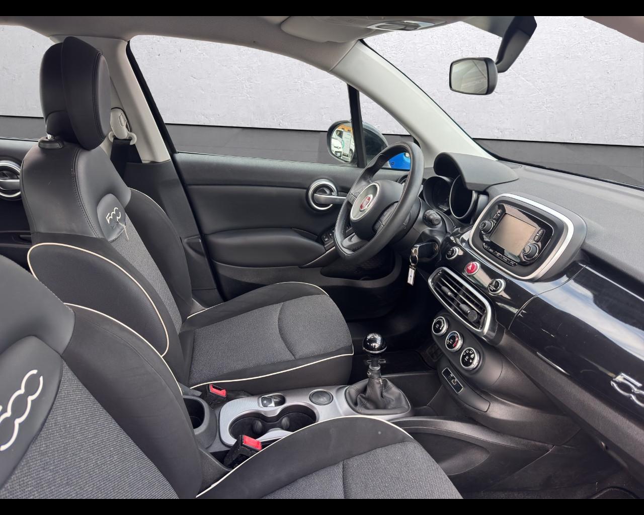 FIAT 500X - 500X 1.3 MultiJet 95 CV Pop Star