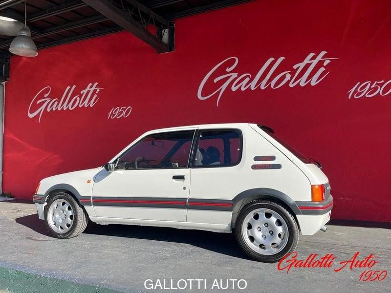 Peugeot 205 1.9 3 porte GTI - auto restaurata