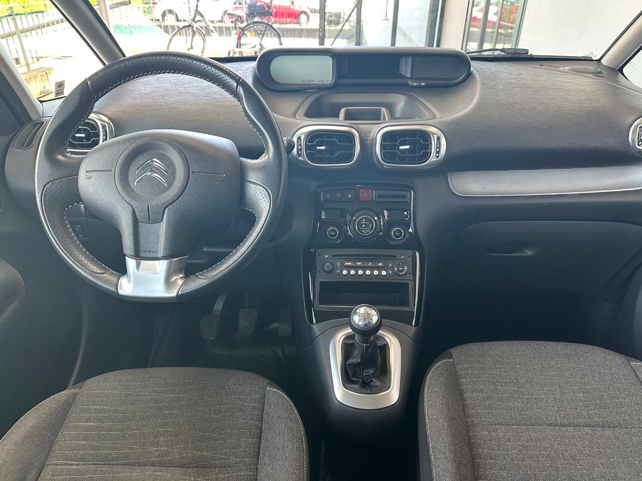 Citroen C3 Picasso 1.6 bluehdi Feel edition 100cv