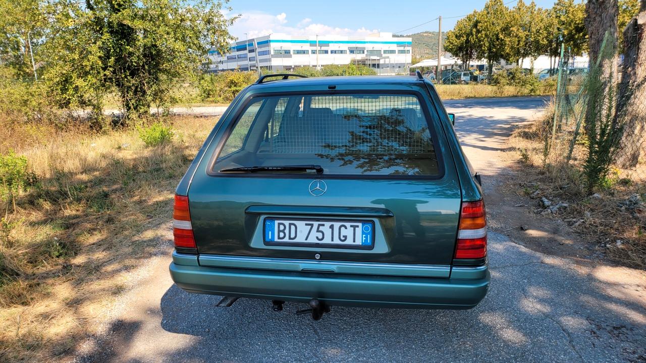 E200 16v sw, w124