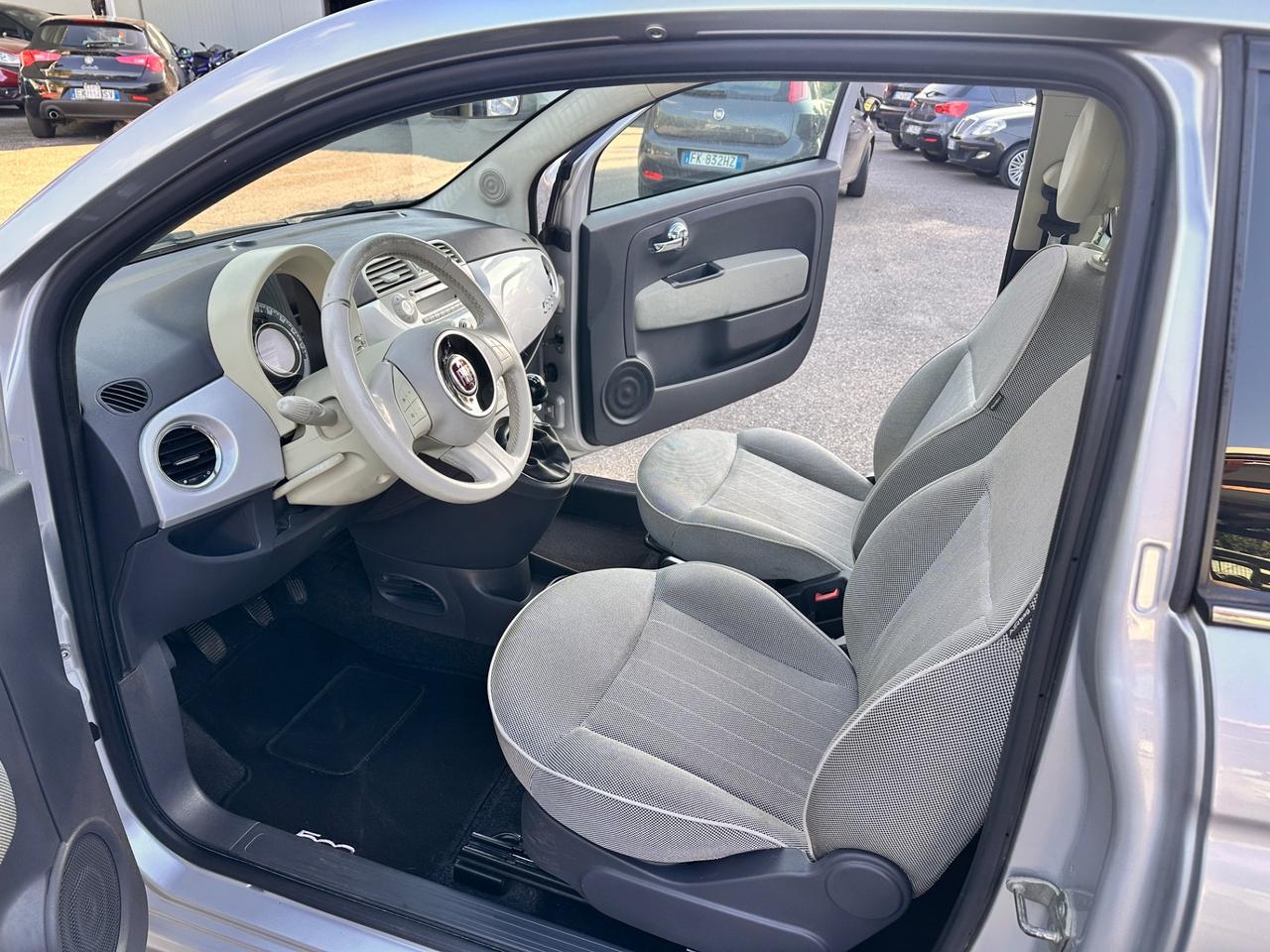 Fiat 500 1.2 Lounge tetto panoramico