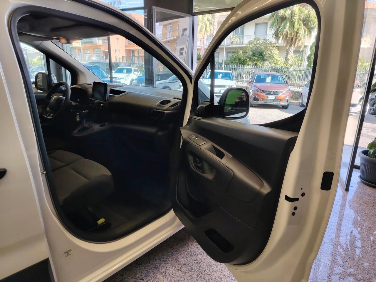 Citroen Berlingo BlueHDi M Club