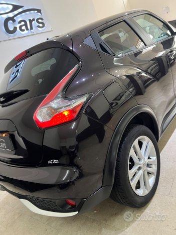 Nissan Juke 1.6 GPL Eco Business