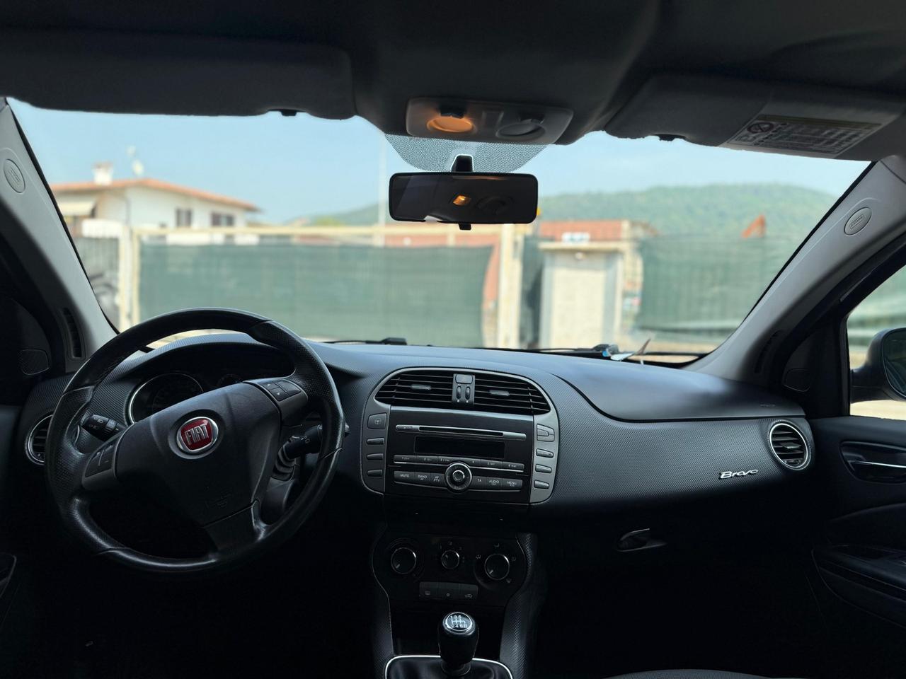 Fiat Bravo 1.6 MJT 105 CV km 230 mil anno 2009 euro 5