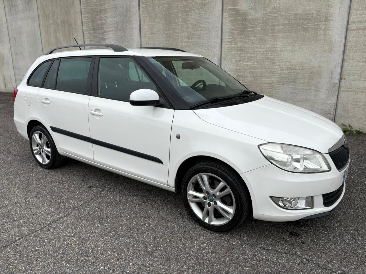 Skoda Fabia 1.2 TSI 105CV DSG *COMANDI DISABILI*
