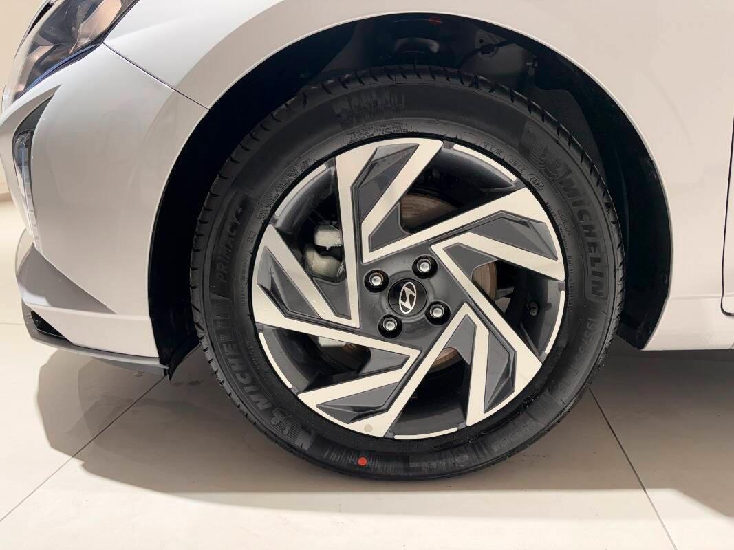 Hyundai i20 1.0 t-gdi Connectline 90cv dct