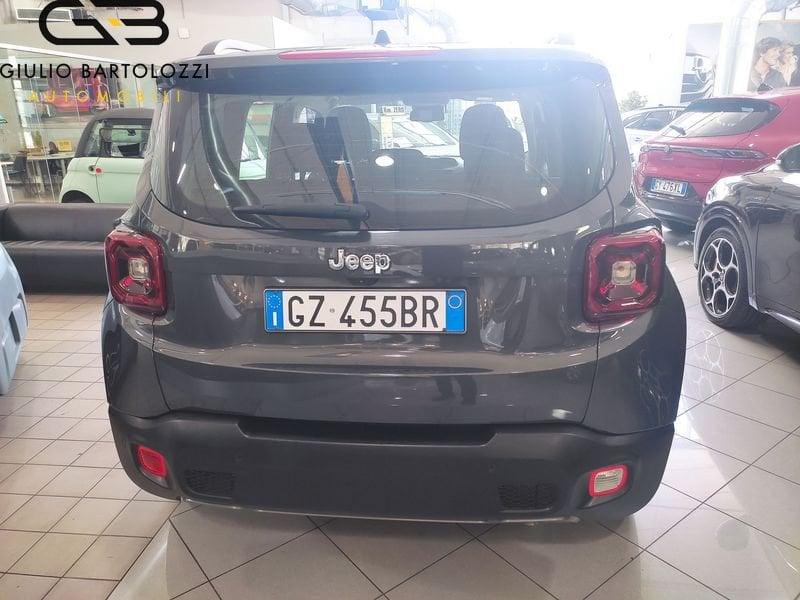 Jeep Renegade e-Hybrid 1.5 T4 MHEV 130cv Summit DDCT