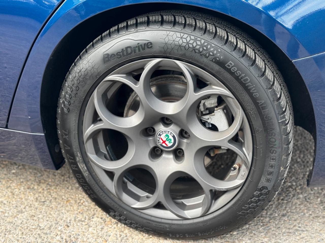 Alfa Romeo Giulia 2.2 Turbodiesel 180 CV Super