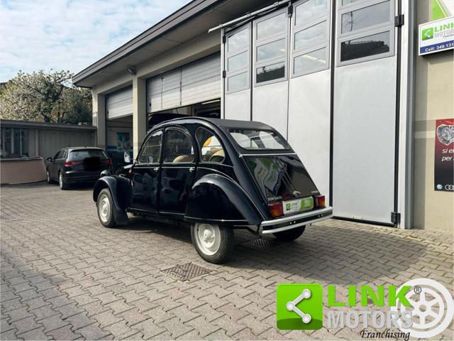 CITROEN 2CV ISCRITTA ASI