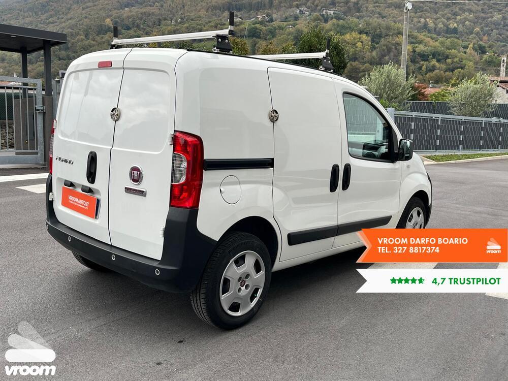 FIAT Fiorino 2ª serie Fiorino 1.3 MJT 95CV Cargo