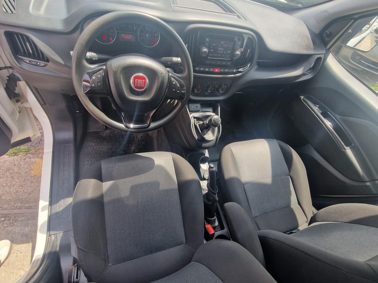 Fiat Doblo Doblò 1.4 T-Jet Natural Power PC-TN Cargo Lamierato SX