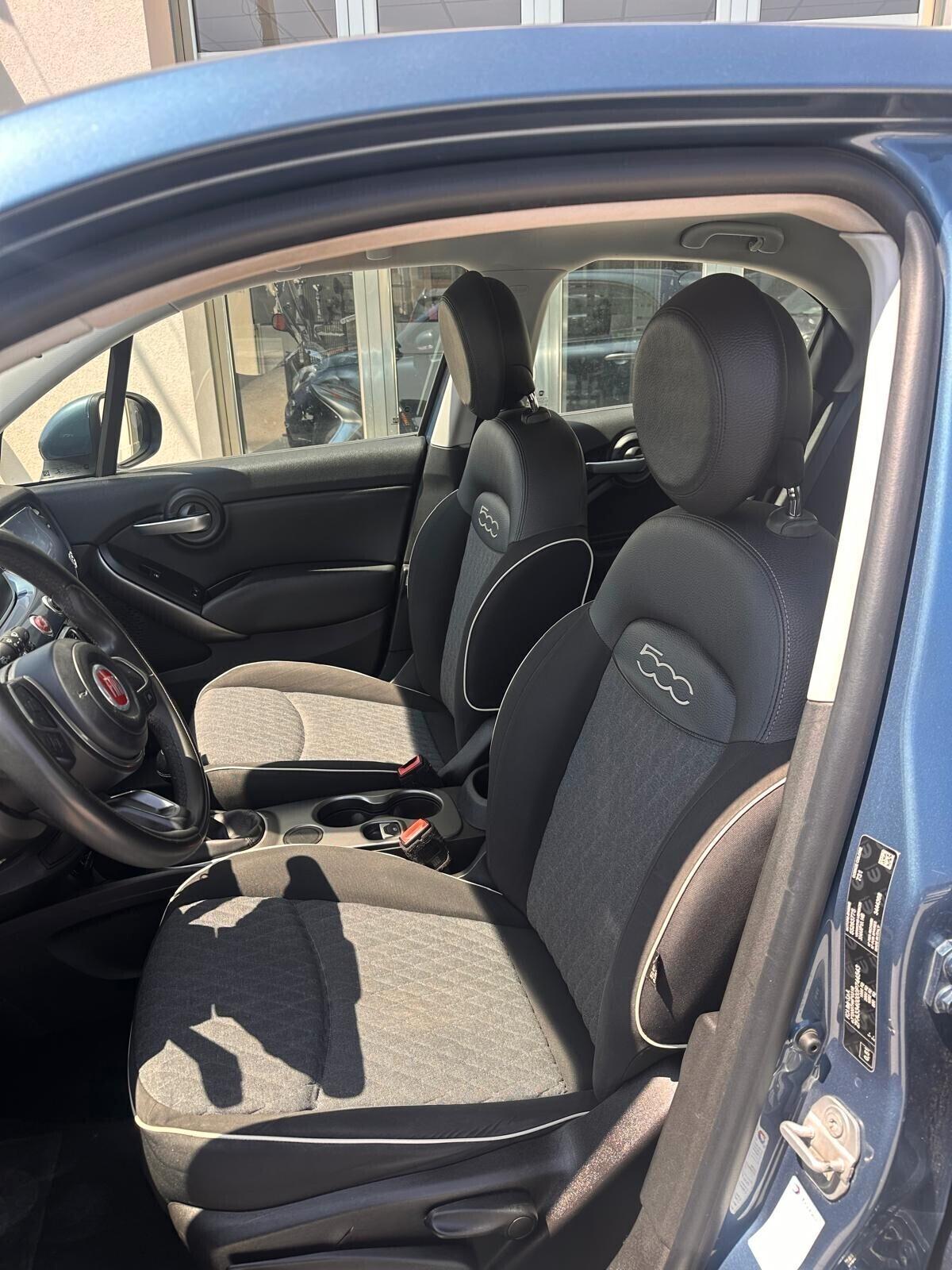 Fiat 500X 1.3 MultiJet 95 CV Business