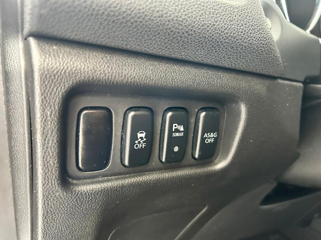 Mitsubishi ASX 1.8 DI-D 150 CV 4WD 2015