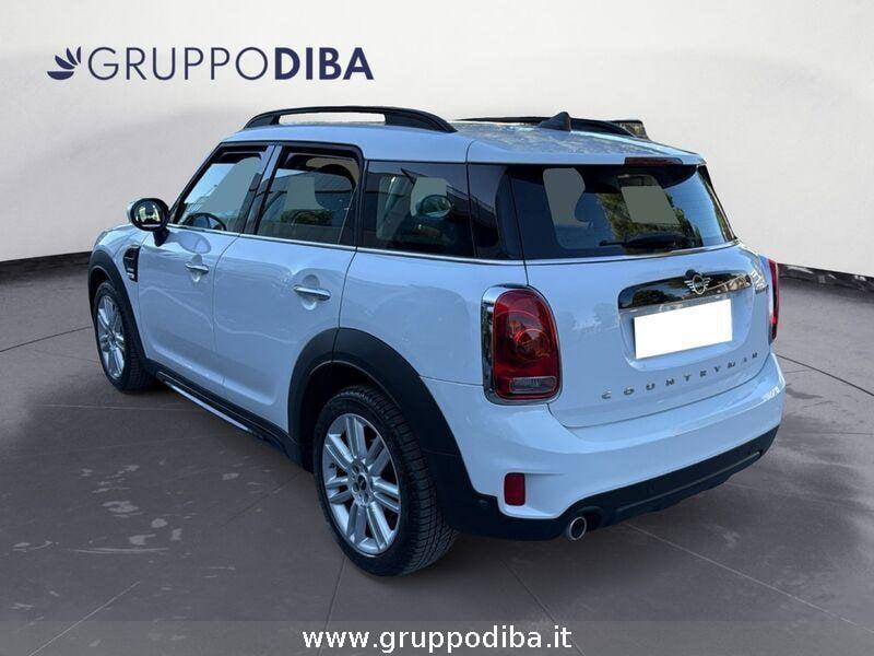 MINI Countryman Mini F60 2017 Diese Mini 2.0 Cooper D Boost auto my18