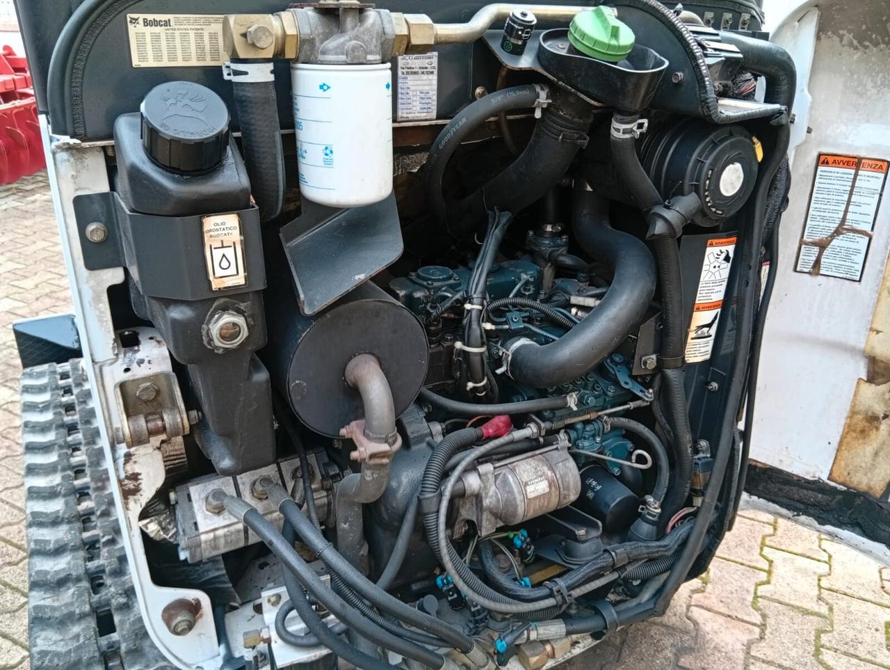 Escavatore Usato Bobcat 320 (17 Quintali)