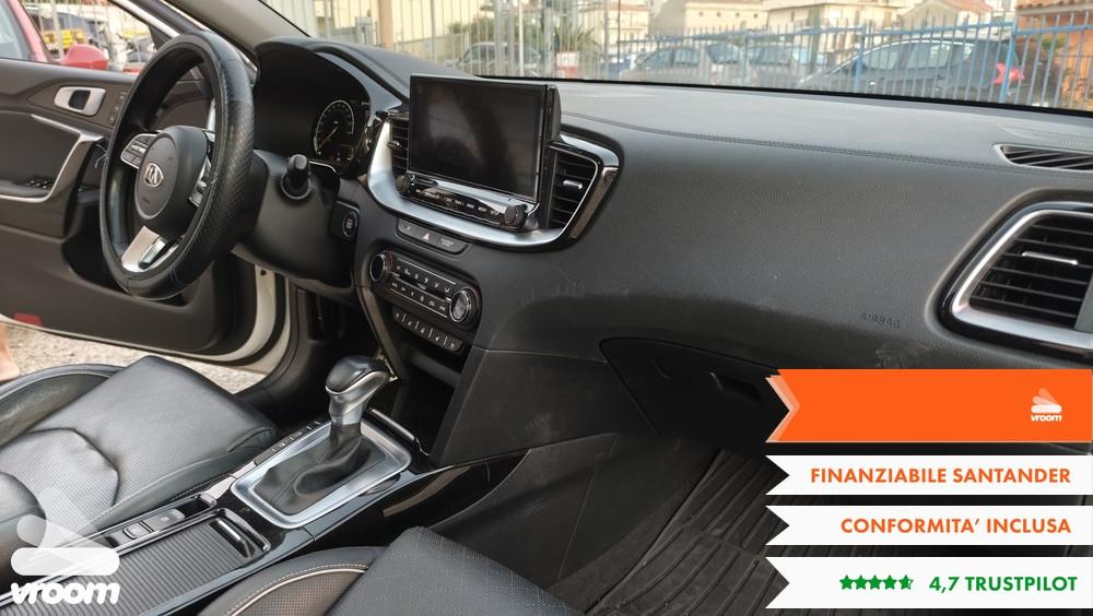 KIA XCeed Xceed 1.6 CRDi 136 CV DCT Evolution